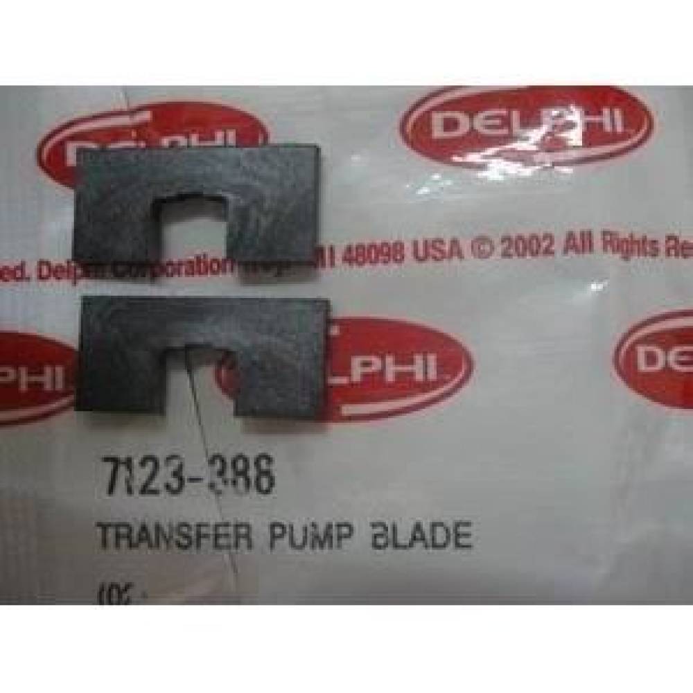 Paleta pompa transfer(inj) 7123-388 U445  Delphi/Ruv