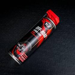 Spray vaselina lanturi, 500ml, Smar Off Road W140 K2 Spray vaselina lanturi, 500ml, Smar Off Road W140 K2