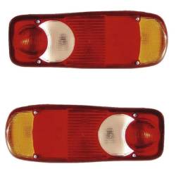 Lampa spate 350x133, Renault Premium, Iveco Daily, Daf, dreapta / stanga L-2061 Dasteri