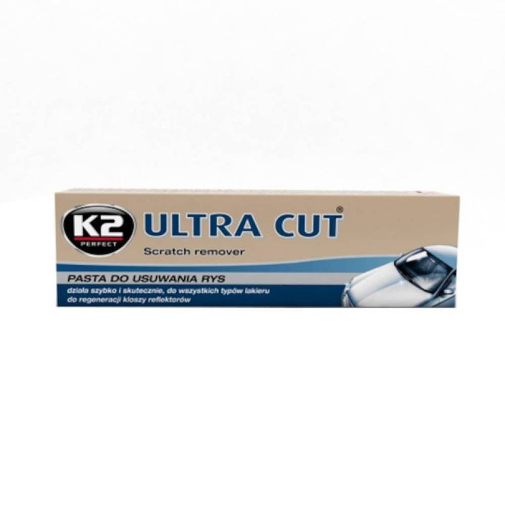 Pasta polish lustruire caroserie, indepartarea zgarieturilor Ultra Cut 100 grame K0021