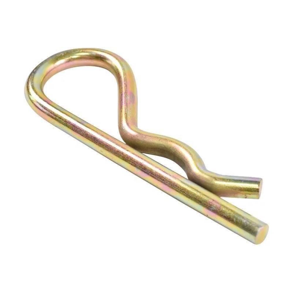 Agrafa de siguranta, fi 10mm, bs96, 101.65.180 UTB