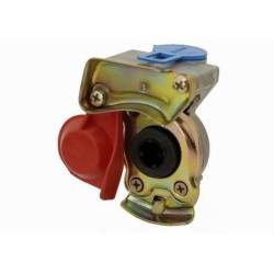 Cupla aer camion M16 cu supapa P1603 Cupla aer camion M16 cu supapa P1603