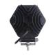 Proiector lucru 138x120, 16 LED-uri, 10-30V, 48W, 3400lm, cu grilaj, TT.13248S