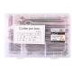 Agrafe, set splinturi drepte, 120 bucati BK81016