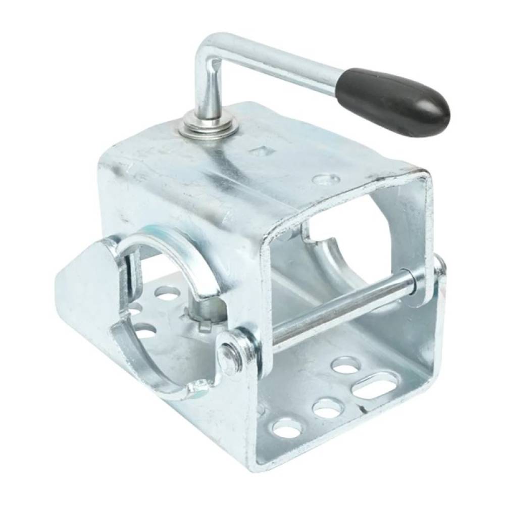 Clema suport pentru fixarea rotii pe protap remorca, fi60, BK90388