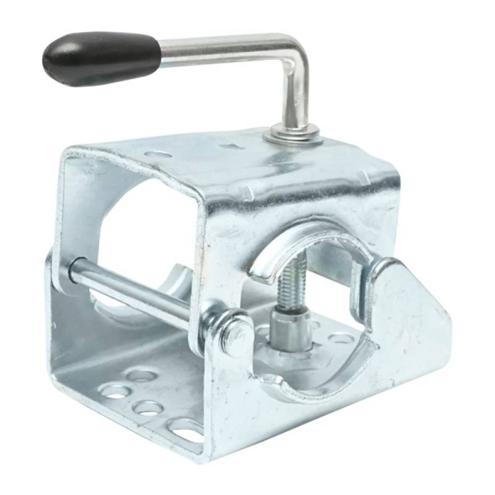 Clema suport pentru fixarea rotii pe protap remorca, fi60, BK90388
