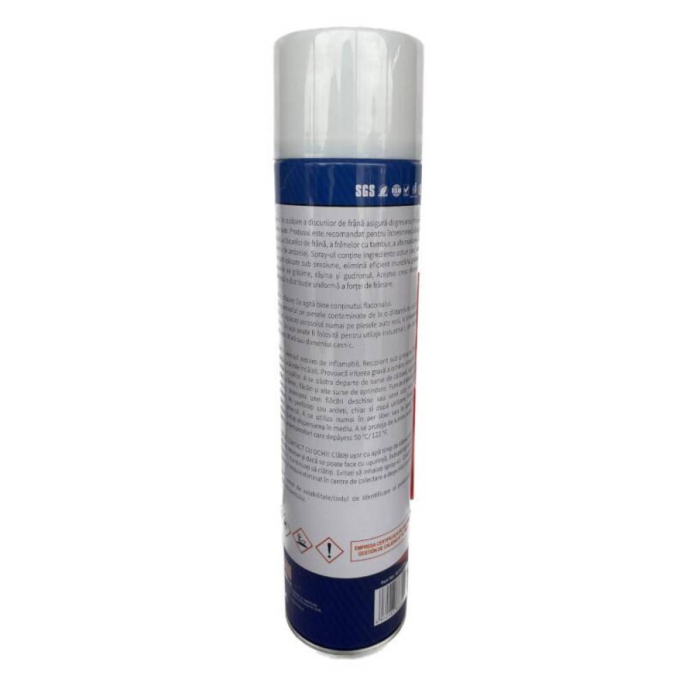 Spray curatare disc frana, 750ml, 52703 Visbella