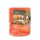 Rola fir portocalie fi2, pentru gard electric, 3x0.15mmSS 500m, 16Ohm/m, 87TH575 Thor