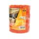 Rola fir portocalie fi2, pentru gard electric, 3x0.15mmSS 500m, 16Ohm/m, 87TH575 Thor