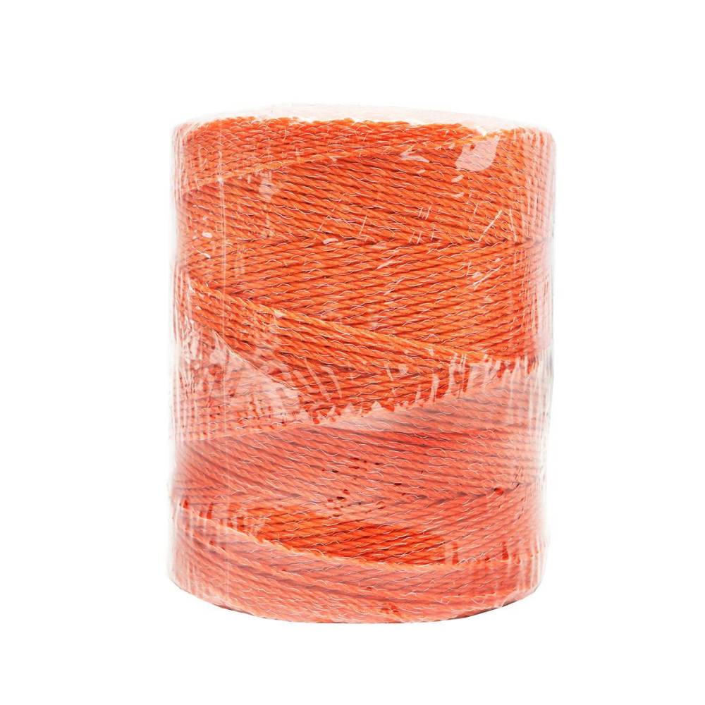 Rola fir portocalie fi2, pentru gard electric, 3x0.15mmSS 500m, 16Ohm/m, 87TH575 Thor