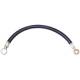 Furtun alimentare intre filtre U650 L=320 101.31.075 UTB