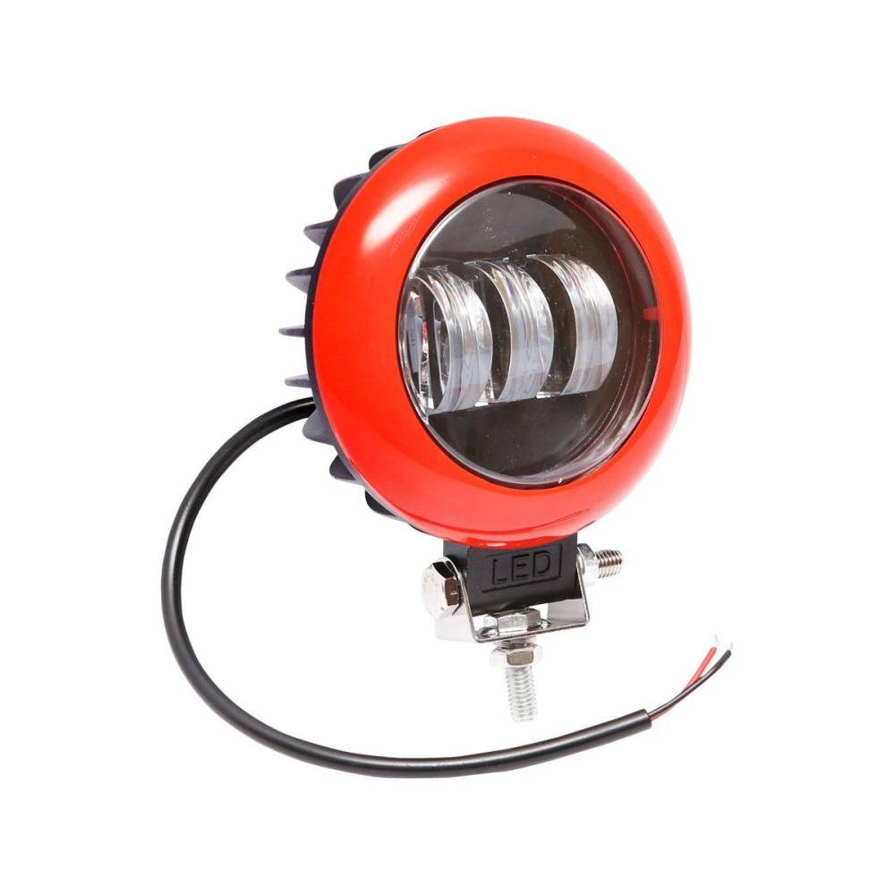 Proiector fi115 ceata+lucru, Flood, LED SMD cu lupa, 30W, 6500K, BK92815