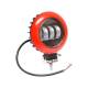 Proiector fi115 ceata+lucru, Flood, LED SMD cu lupa, 30W, 6500K, BK92815