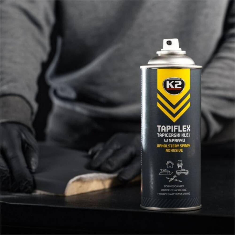 Spray solutie lipit tapiteria, 400ml, Tapiflex, W170 K2