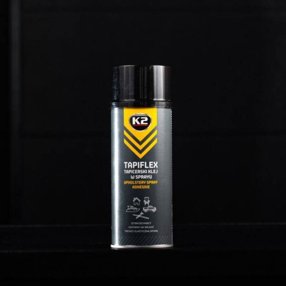 Spray solutie lipit tapiteria, 400ml, Tapiflex, W170 K2