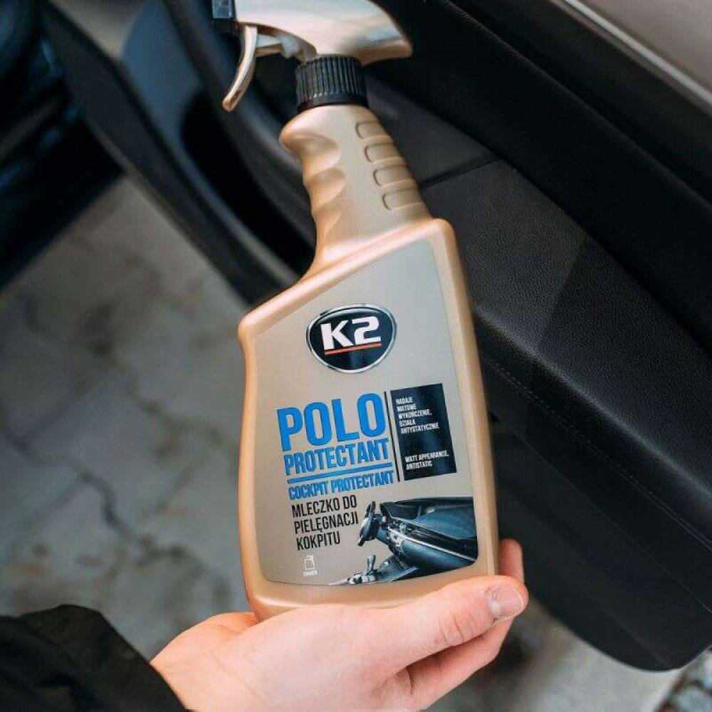 Solutie intretinere bord mat si semi-mat, aroma Black MAN,770ml, Matt Polo Protectant EK4170 K2