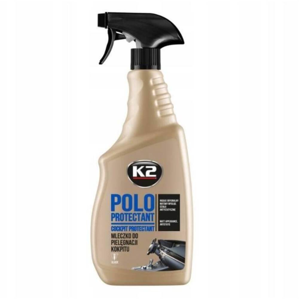 Solutie intretinere bord mat si semi-mat, aroma Black MAN,770ml, Matt Polo Protectant EK4170 K2