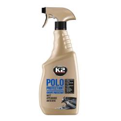 Solutie intretinere bord mat si semi-mat, aroma Black MAN,770ml, Matt Polo Protectant EK4170 K2