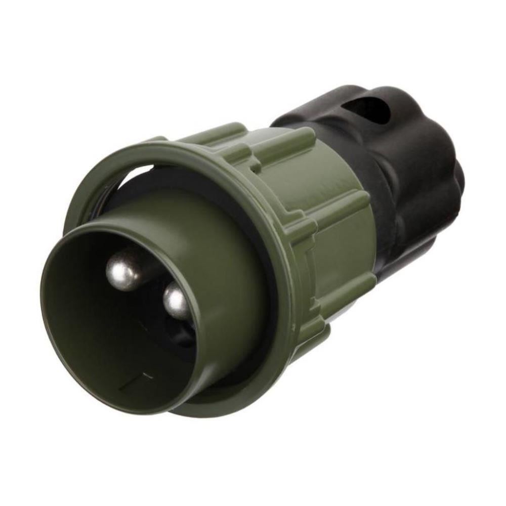 Fisa 2 pini tip NATO, metalica, Hybsz WMNATO