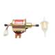 Pompa alimentare combustibil, benzina/motorina, 12V, fi8mm, cu filtru, HEP-02A SR76 Pompa alimentare combustibil, benzina/motorina, 12V, fi8mm, cu filtru, HEP-02A SR76