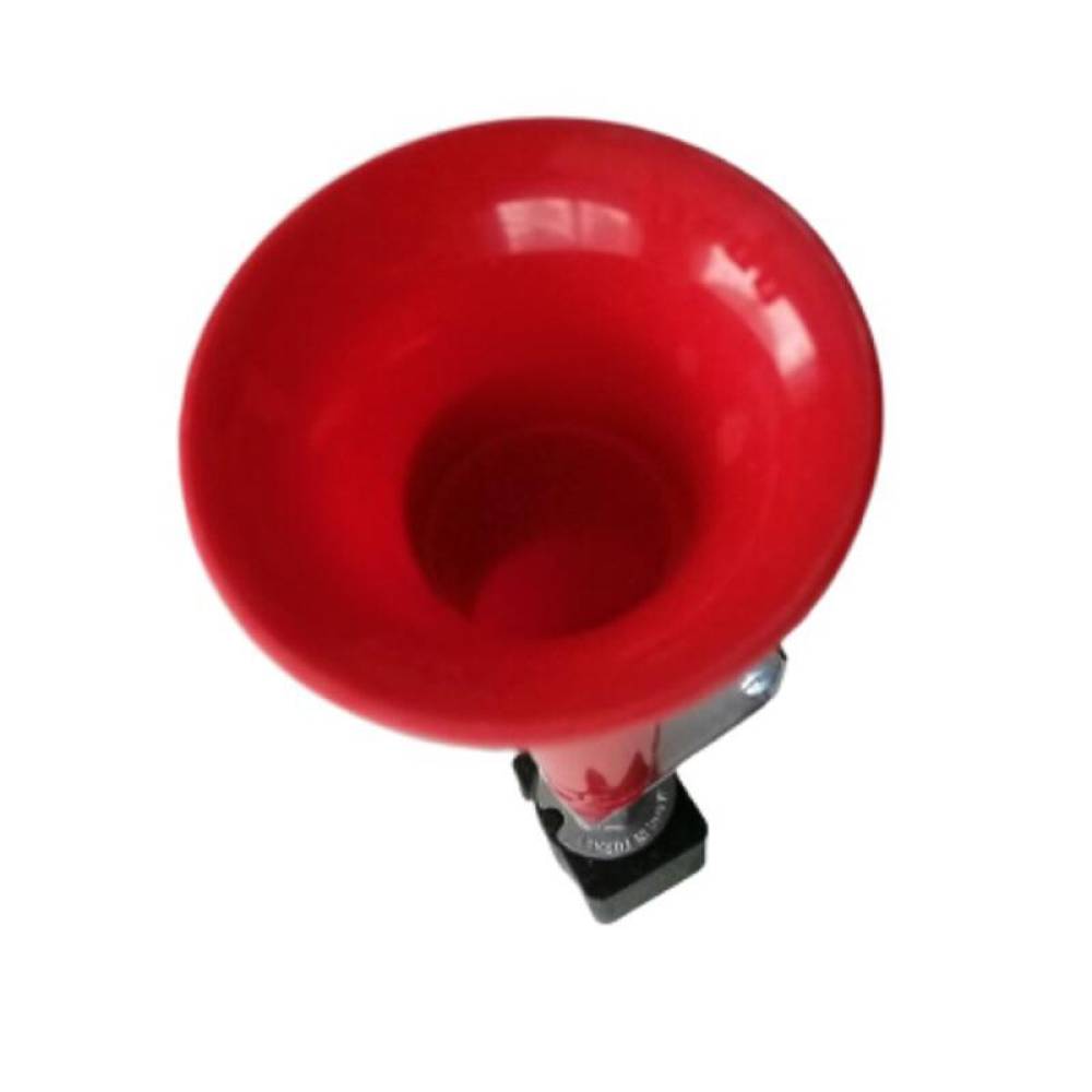 Claxon tip fluier, Turkish Wolf Whistle, 24V, 130db, Hi-Do, FNF017 Bam 