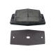 Lampa gabarit, semnalizare, 12V-24V, cu sticla dubla fumurie, pentru camion, tractor, excavator, masini agricole, FR0221 Formplas BK79009