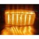 Lampa gabarit, semnalizare, 12V-24V, cu sticla dubla fumurie, pentru camion, tractor, excavator, masini agricole, FR0221 Formplas BK79009