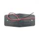 Lampa gabarit, semnalizare, 12V-24V, cu sticla dubla fumurie, pentru camion, tractor, excavator, masini agricole, FR0221 Formplas BK79009