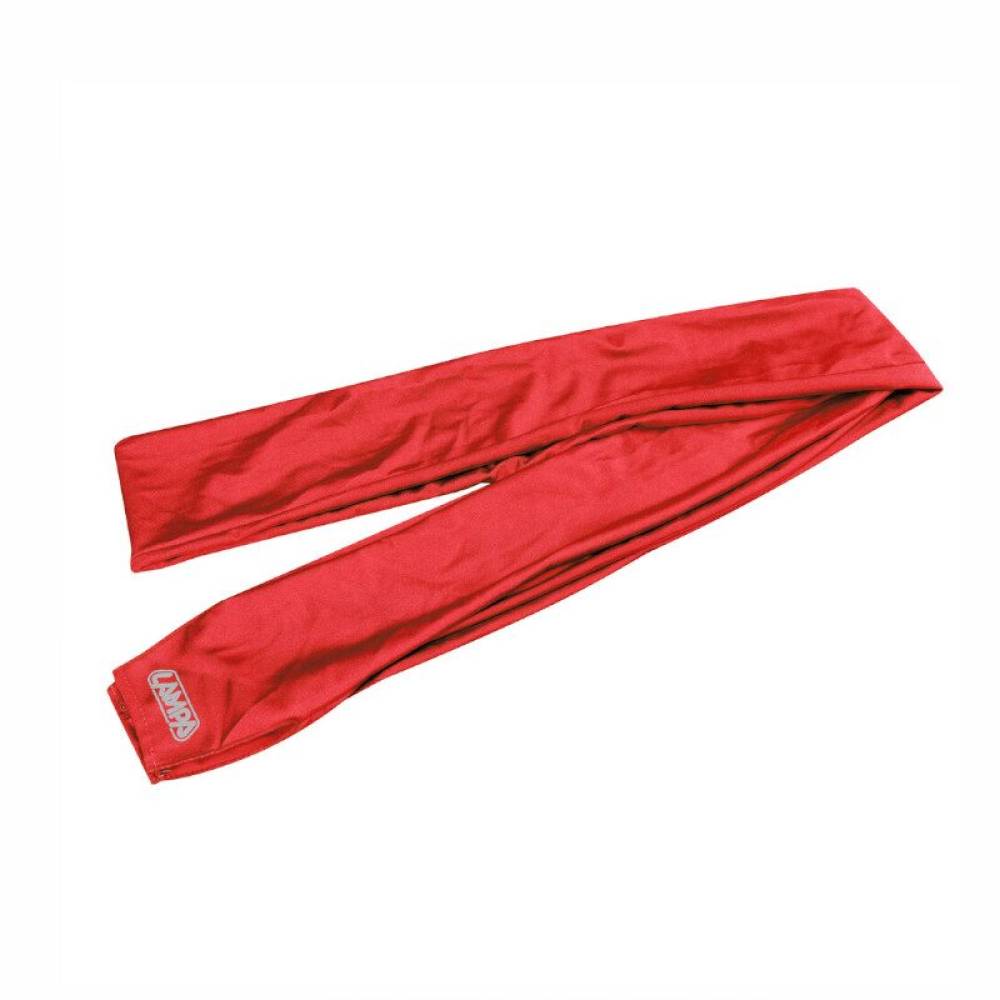 Husa protectie pentru furtun aer spiralat camion, 2.2m, antiploaie, rosie 97170 Lampa