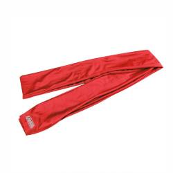 Husa protectie pentru furtun aer spiralat camion, 2.2m, antiploaie, rosie 97170 Lampa