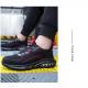 Pantofi de protectie tip pantof sport, extra confortabili, cu bombeu metalic si talpa Airbag, marimea 41, S1 ADR270 Artmas