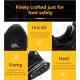 Pantofi de protectie tip pantof sport, extra confortabili, cu bombeu metalic si talpa Airbag, marimea 41, S1 ADR270 Artmas