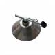 Buson rezervor cu antifurt fi60, conic, cu cheie trident si dop protectie, KWP049 