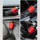 Set 5 pensule aspre, pentru detailing, interior-exterior, Hard AKC8103, 00465
