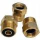 Adaptor, reductie pentru butelii, Filet exterior 21,8 mm L, filet interior 3.8