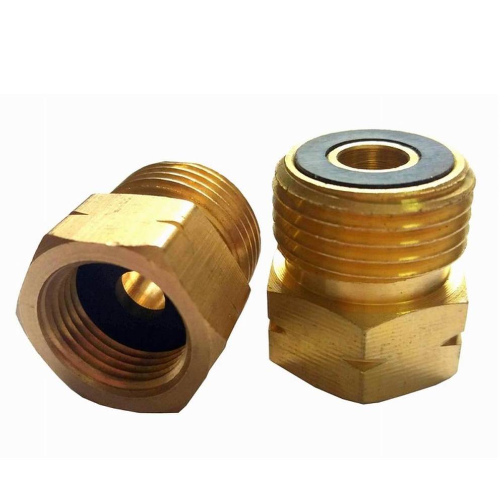 Adaptor, reductie pentru butelii, Filet exterior 21,8 mm L, filet interior 3.8
