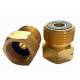 Adaptor, reductie pentru butelii, Filet exterior 21,8 mm L, filet interior 3.8