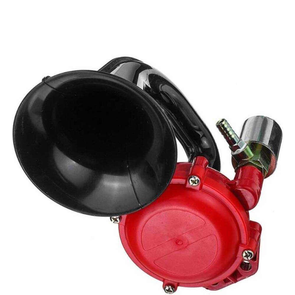 Claxon 12/24V, pneumatic, Scania, Volvo SuperAir Horn 79880