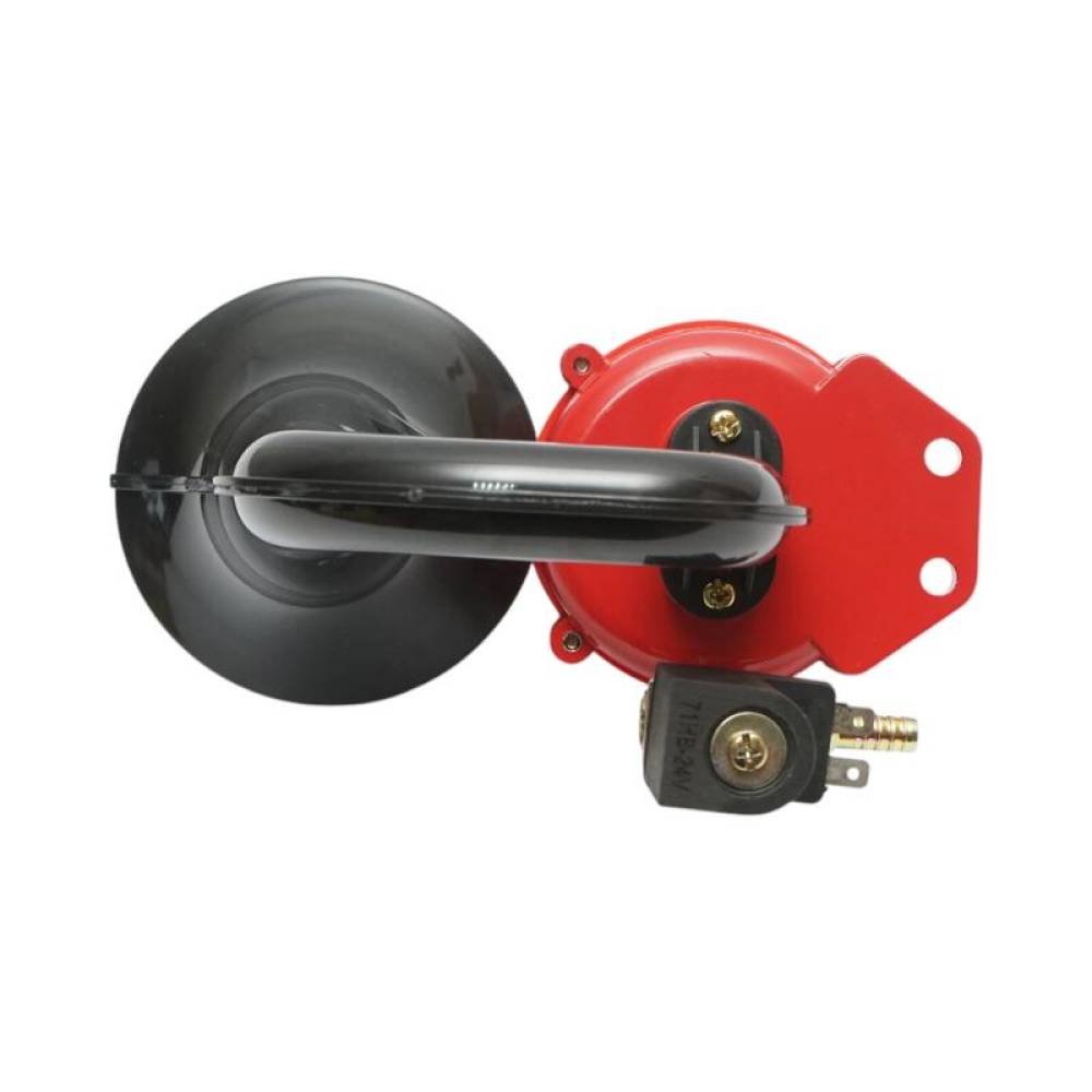 Claxon 12/24V, pneumatic, Scania, Volvo SuperAir Horn 79880
