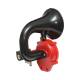 Claxon 12/24V, pneumatic, Scania, Volvo SuperAir Horn 79880