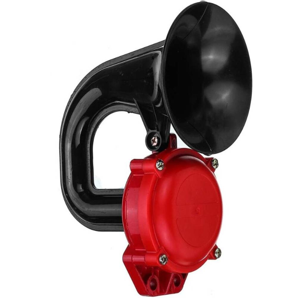 Claxon 12/24V, pneumatic, Scania, Volvo SuperAir Horn 79880