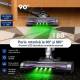 Aspirator vertical fara fir, 300W, 35 kPa, 2000mAh, 800ml, 3 moduri, ecran tactil LED, perie iluminata LED, Bk00492 Aspirator vertical fara fir, 300W, 35 kPa, 2000mAh, 800ml, 3 moduri, ecran tactil LED, perie iluminata LED, Bk00492