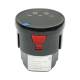Aspirator vertical fara fir, 300W, 35 kPa, 2000mAh, 800ml, 3 moduri, ecran tactil LED, perie iluminata LED, Bk00492 Aspirator vertical fara fir, 300W, 35 kPa, 2000mAh, 800ml, 3 moduri, ecran tactil LED, perie iluminata LED, Bk00492