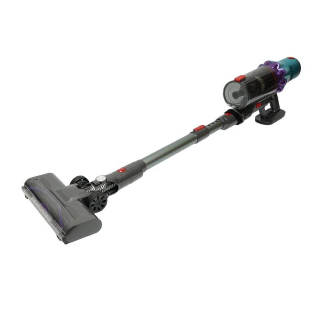 Aspirator vertical fara fir, 300W, 35 kPa, 2000mAh, 800ml, 3 moduri, ecran tactil LED, perie iluminata LED, Bk00492 Aspirator vertical fara fir, 300W, 35 kPa, 2000mAh, 800ml, 3 moduri, ecran tactil LED, perie iluminata LED, Bk00492