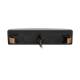Lampa gabarit 180x45, LED, galbena Dark, Scania 4&R, LD746/Graphite Horpol