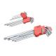 Trusa 9 chei imbus hexagonale 1.5-10mm 5195 Automax
