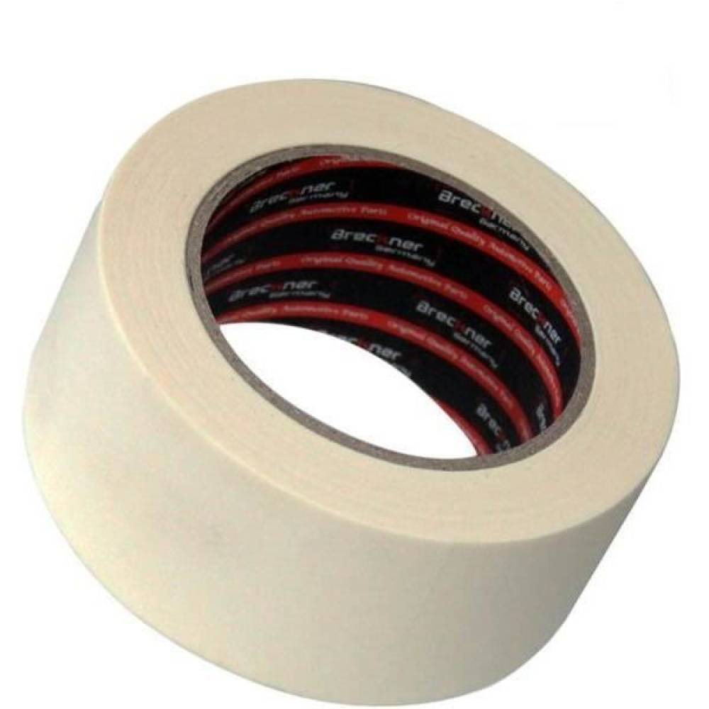Banda adeziva hartie 25x50mm 80°C BK87203 Breckner
