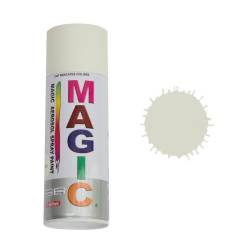 Spray vopsea Alb mat 9002 400ml Magic