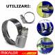 Colier 12-22, 9mm, inox, Asfa-L W2B Mikalor 03016524 Colier 12-22, 9mm, inox, Asfa-L W2B Mikalor 03016524