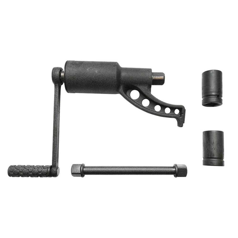 Trusa cheie cu multiplicator forta pentru jante camion 30-32, 1:64,  bk81044